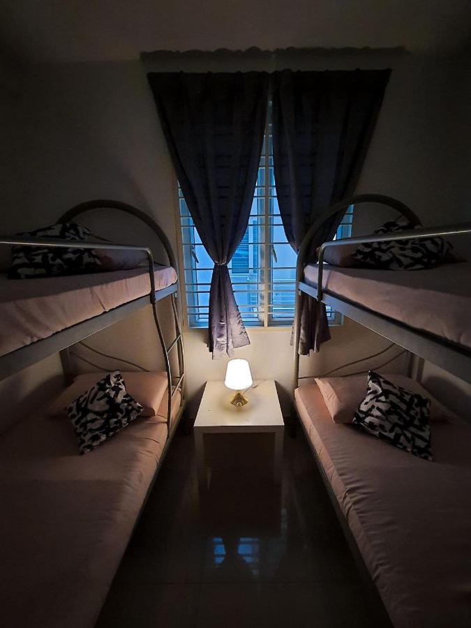 Apartment Hot! Niki Menara U2 - City Centre - Aeon Mall - Wifi Netflix - Msu *