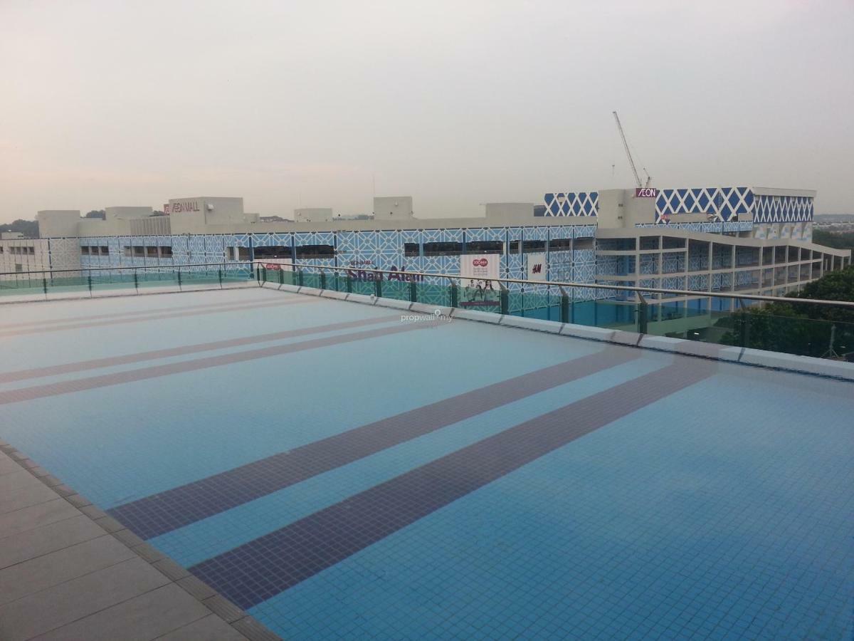 Hot! Niki Menara U2 - City Centre - Aeon Mall - Wifi Netflix - Msu Apartment *