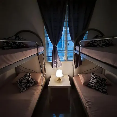 Hot! Niki Menara U2 - City Centre - Aeon Mall - Wifi Netflix - Msu Apartment Shah Alam Exterior photo