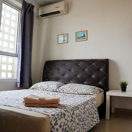 Hot! Niki Menara U2 - City Centre - Aeon Mall - Wifi Netflix - Msu Apartment Shah Alam Exterior photo