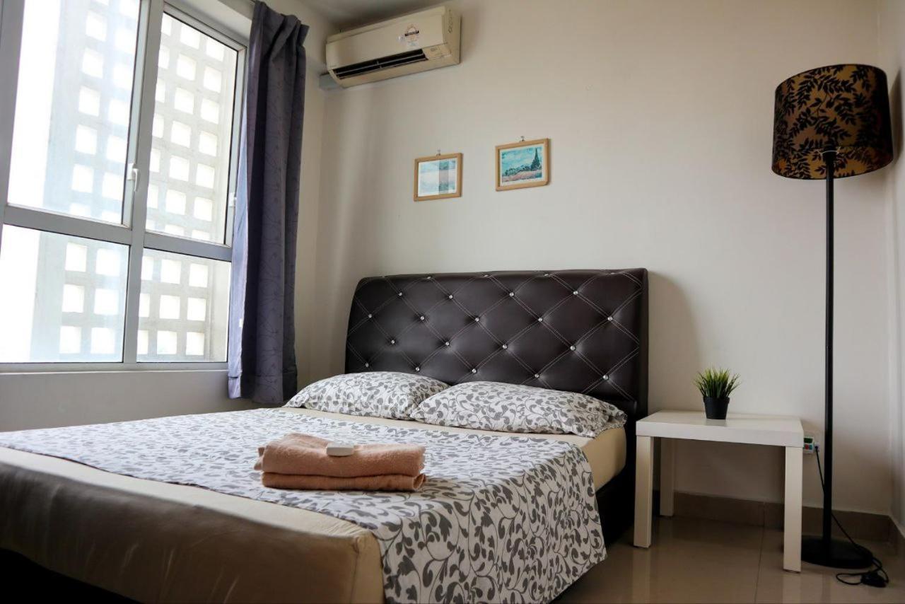 Hot! Niki Menara U2 - City Centre - Aeon Mall - Wifi Netflix - Msu Apartment *